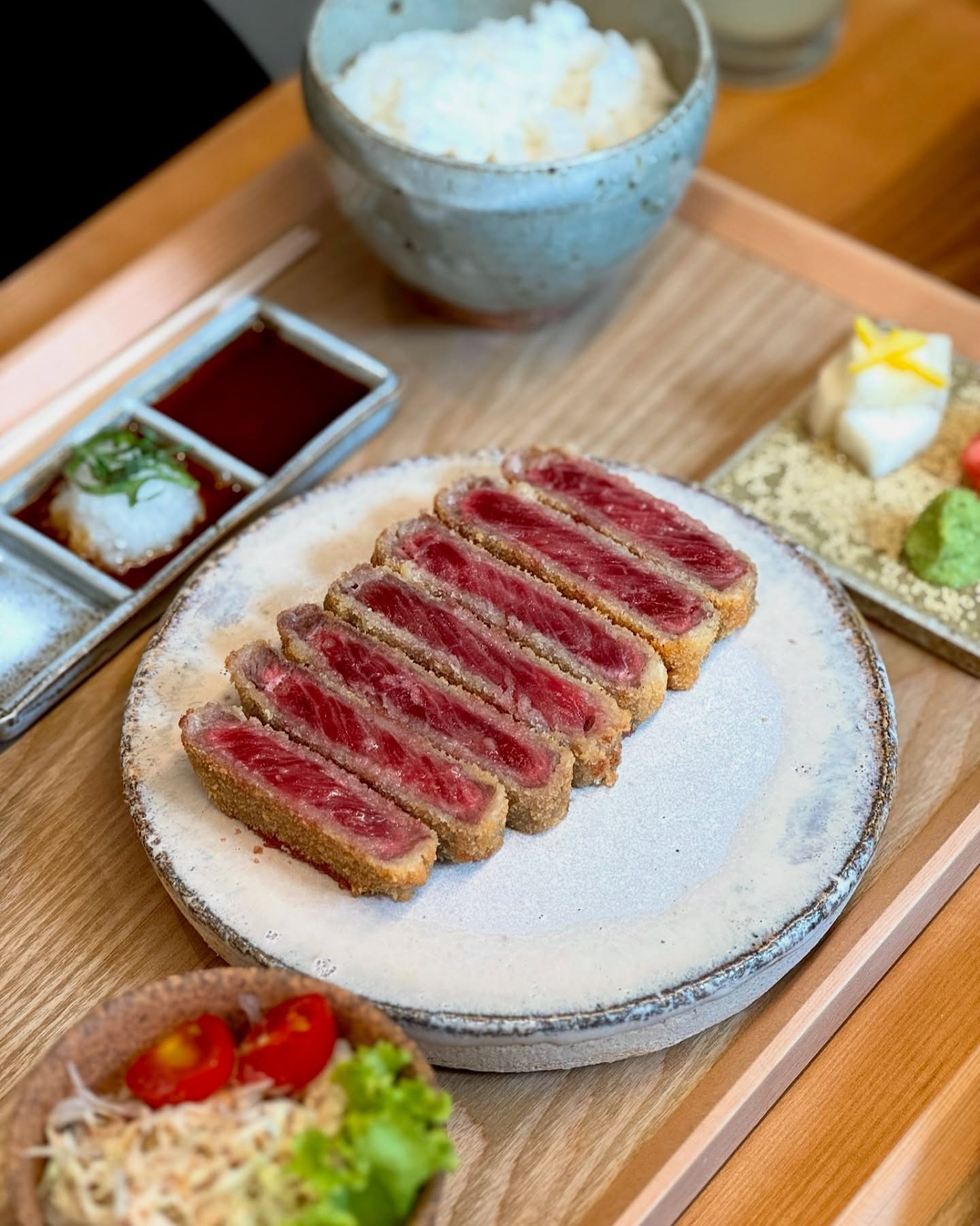 Cơm Nhật Gyukatsu Yosakura