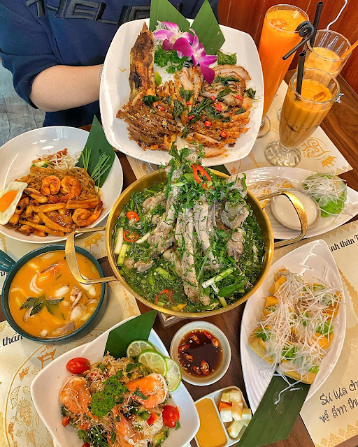 Sườn cay Thái - TSF Thai Street Food