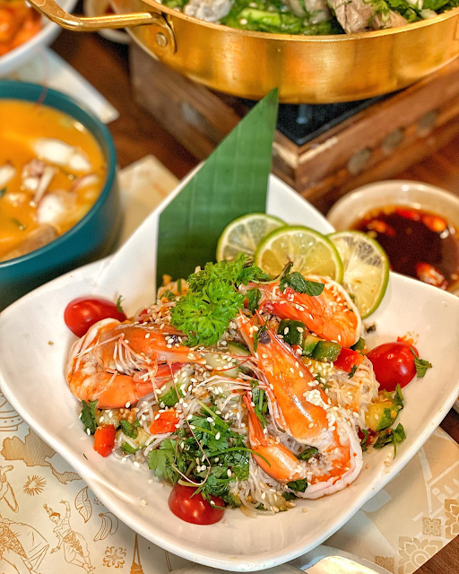 Sườn cay Thái - TSF Thai Street Food