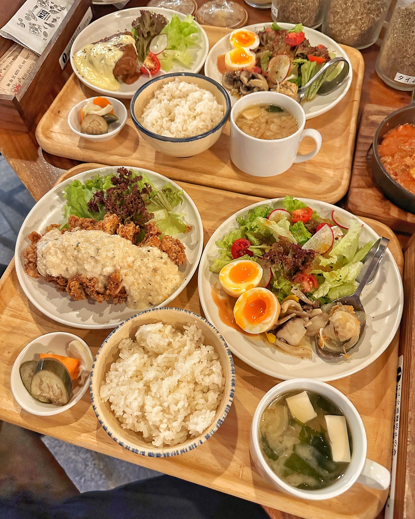 Set Cơm Nhật Bistro NIQ