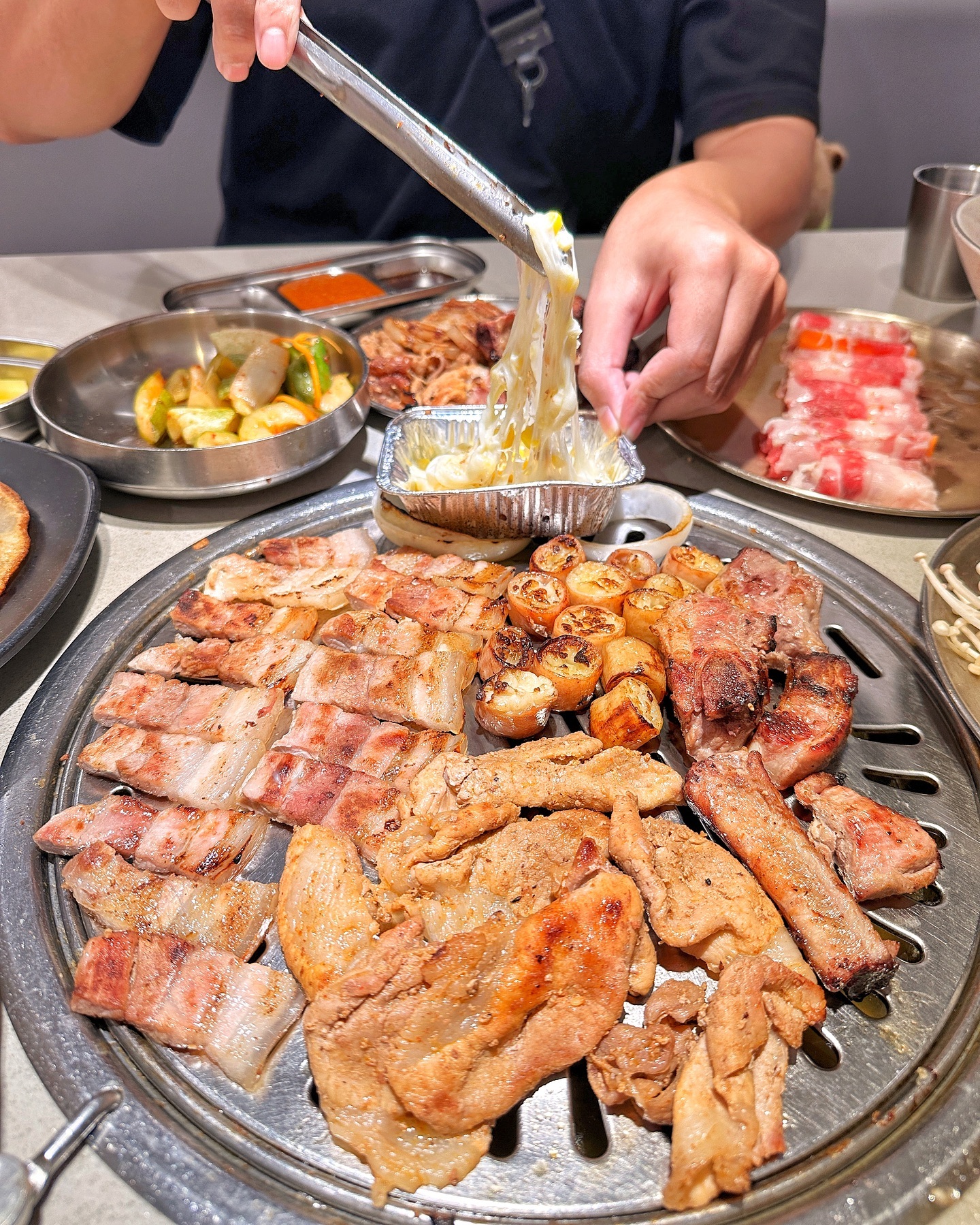 Buffet lẩu nướng Kkul BBQ