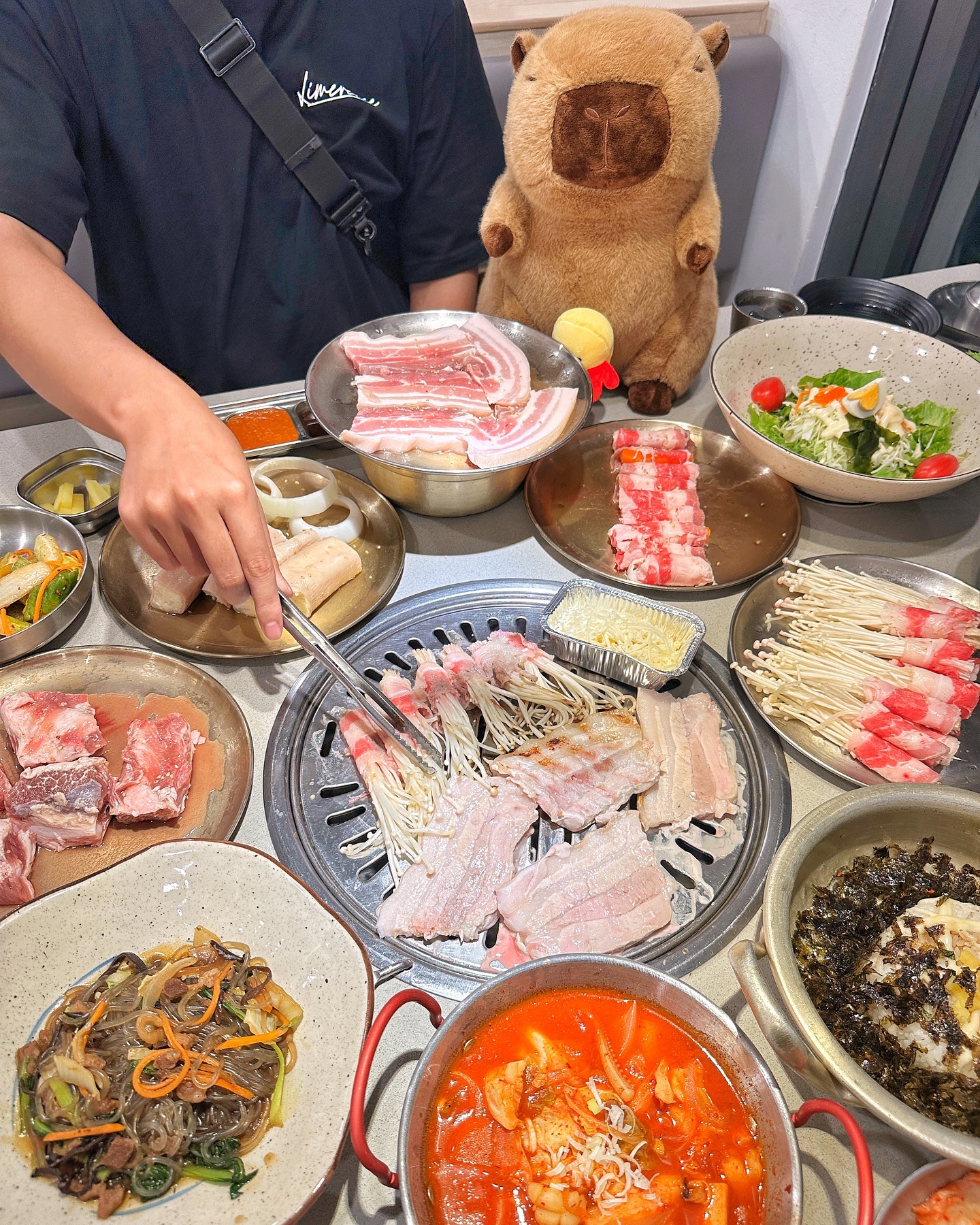 Buffet lẩu nướng Kkul BBQ