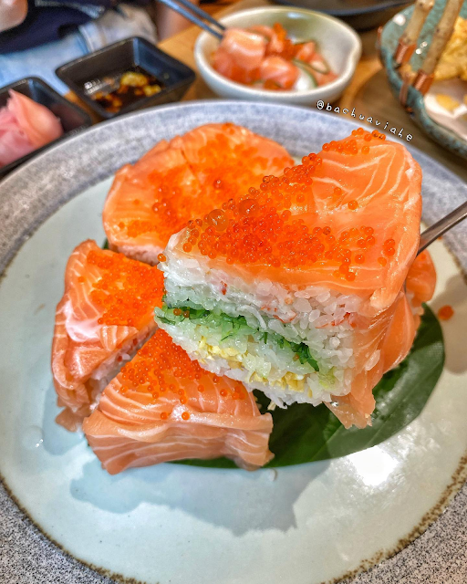 Sushila Japanese Cuisine