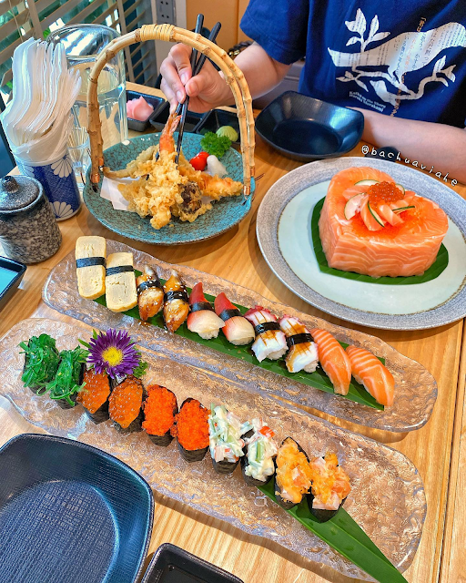 Sushila Japanese Cuisine