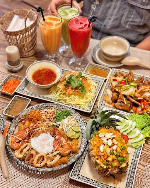 Pad Thái KHANG Cuisine