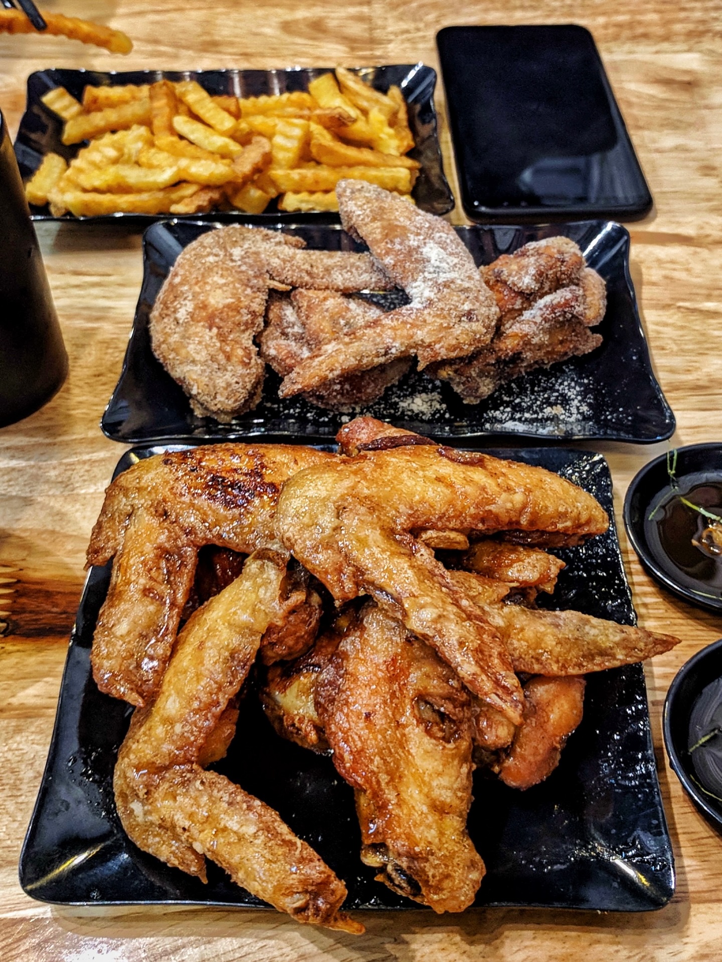 Chân Gà Chiên Mắm - Pop Quán