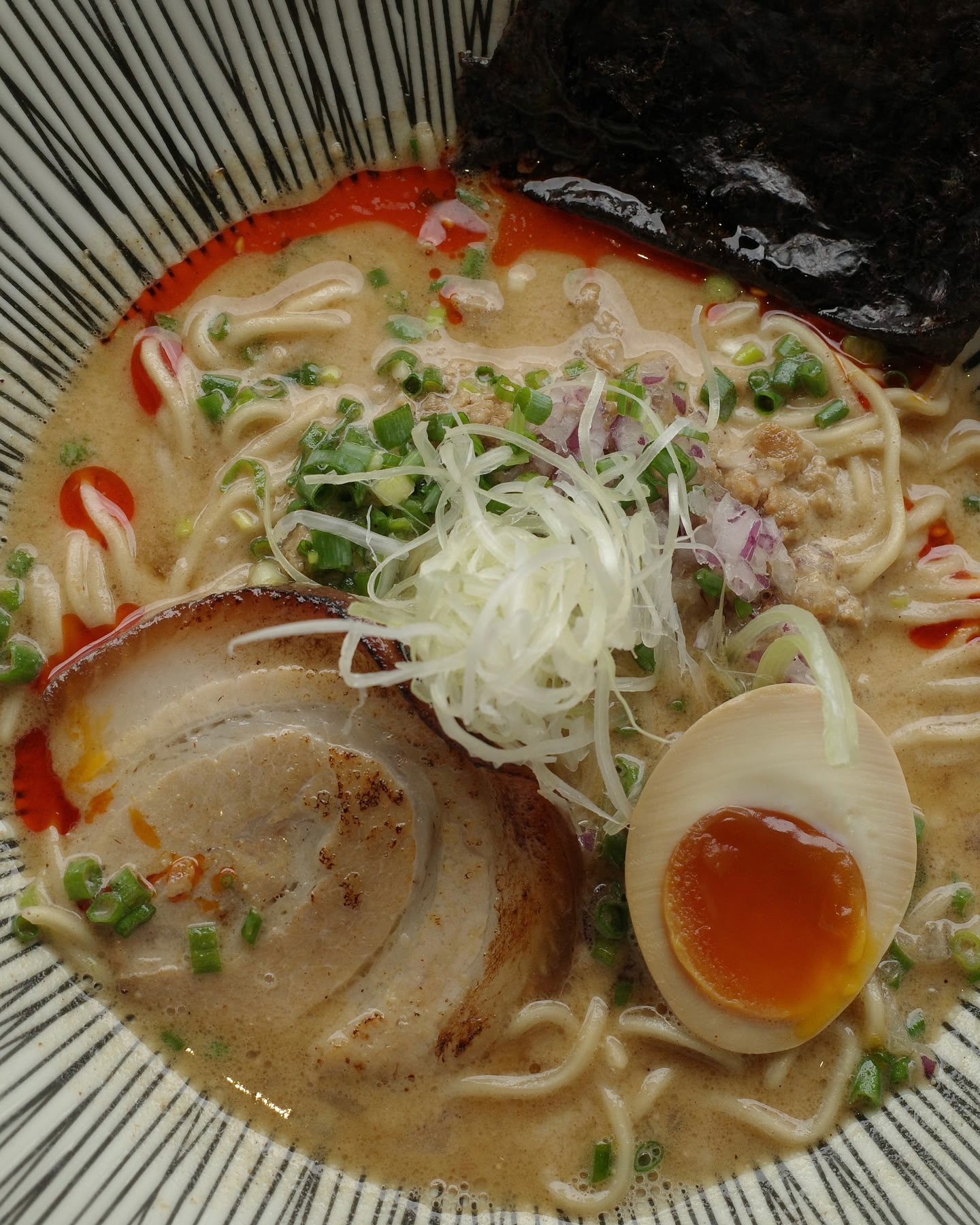 01 -wan- Tantan Ramen