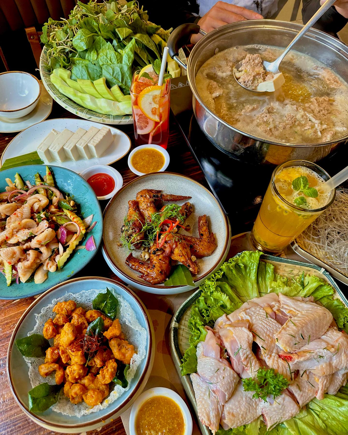 Cơm gà Hải Nam Kampong