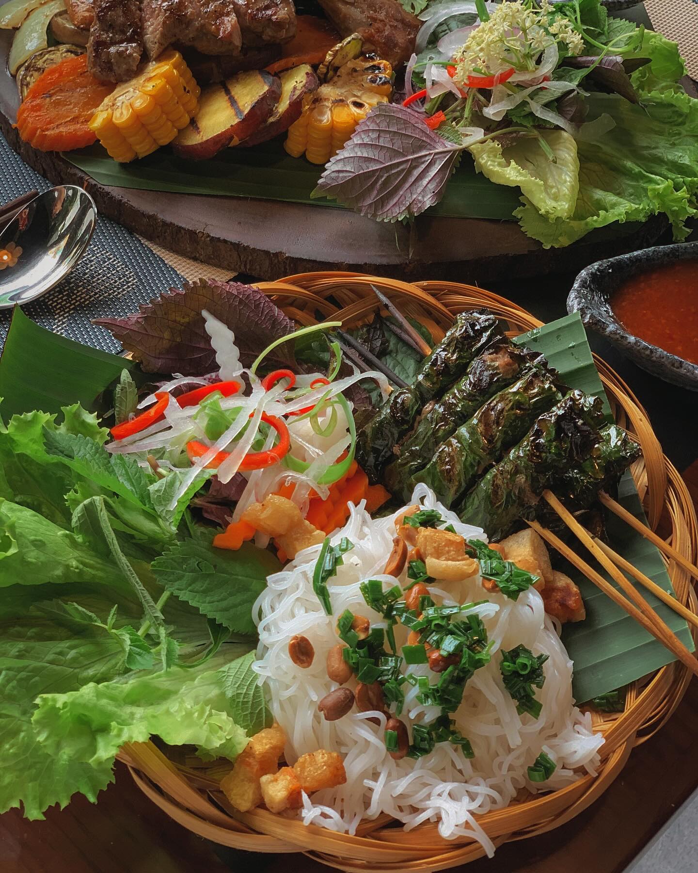Lá Lốt - Vietnamese Cuisine & Wine