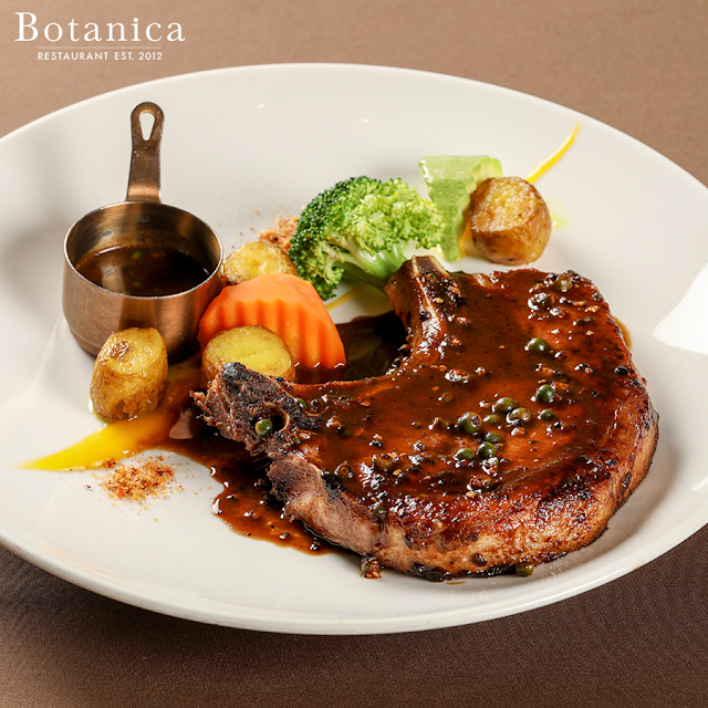 Botanica steak