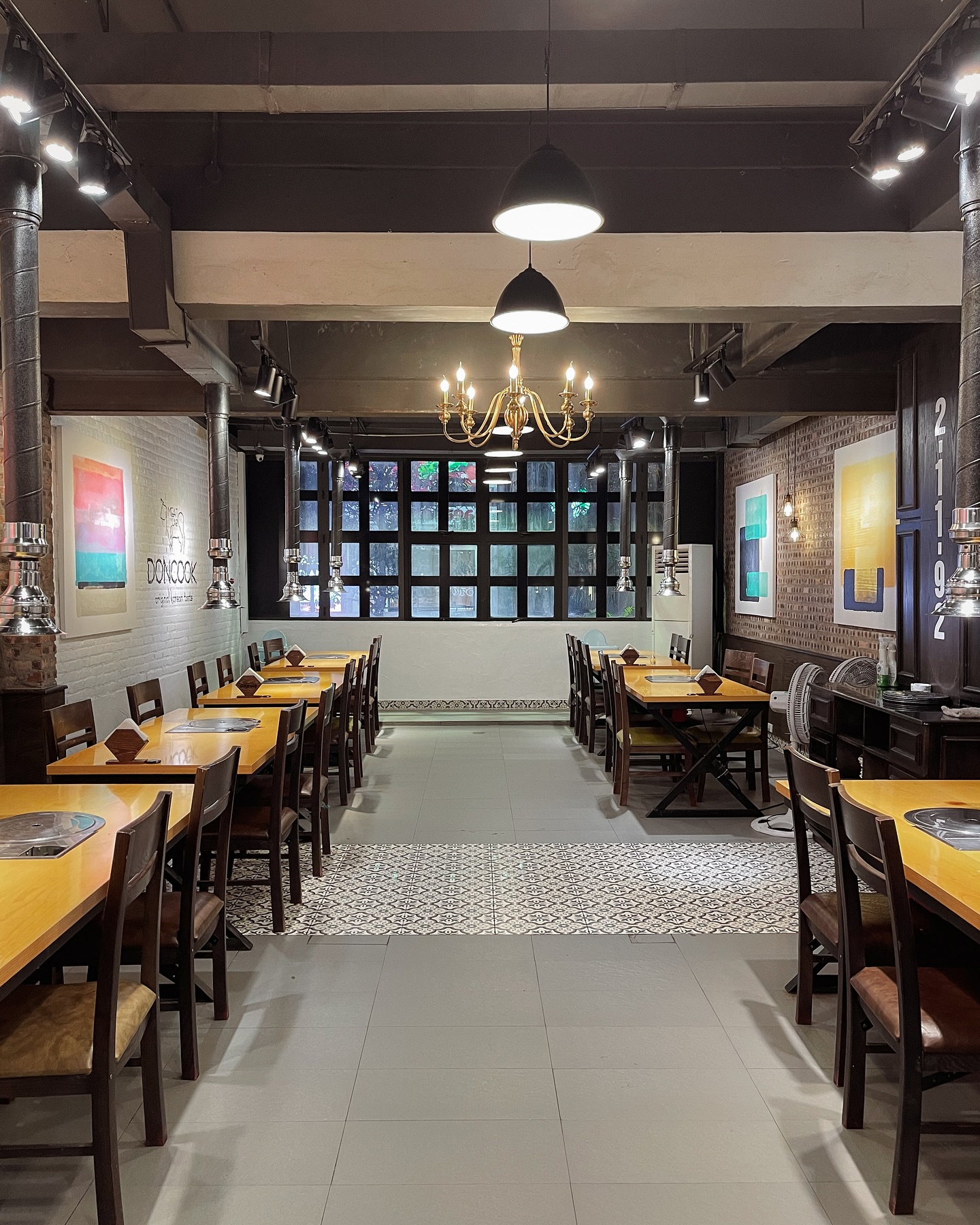 Lẩu Nướng Hàn Quốc Doncook