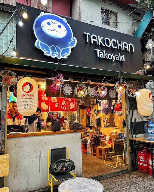 Takochan Takoyaki