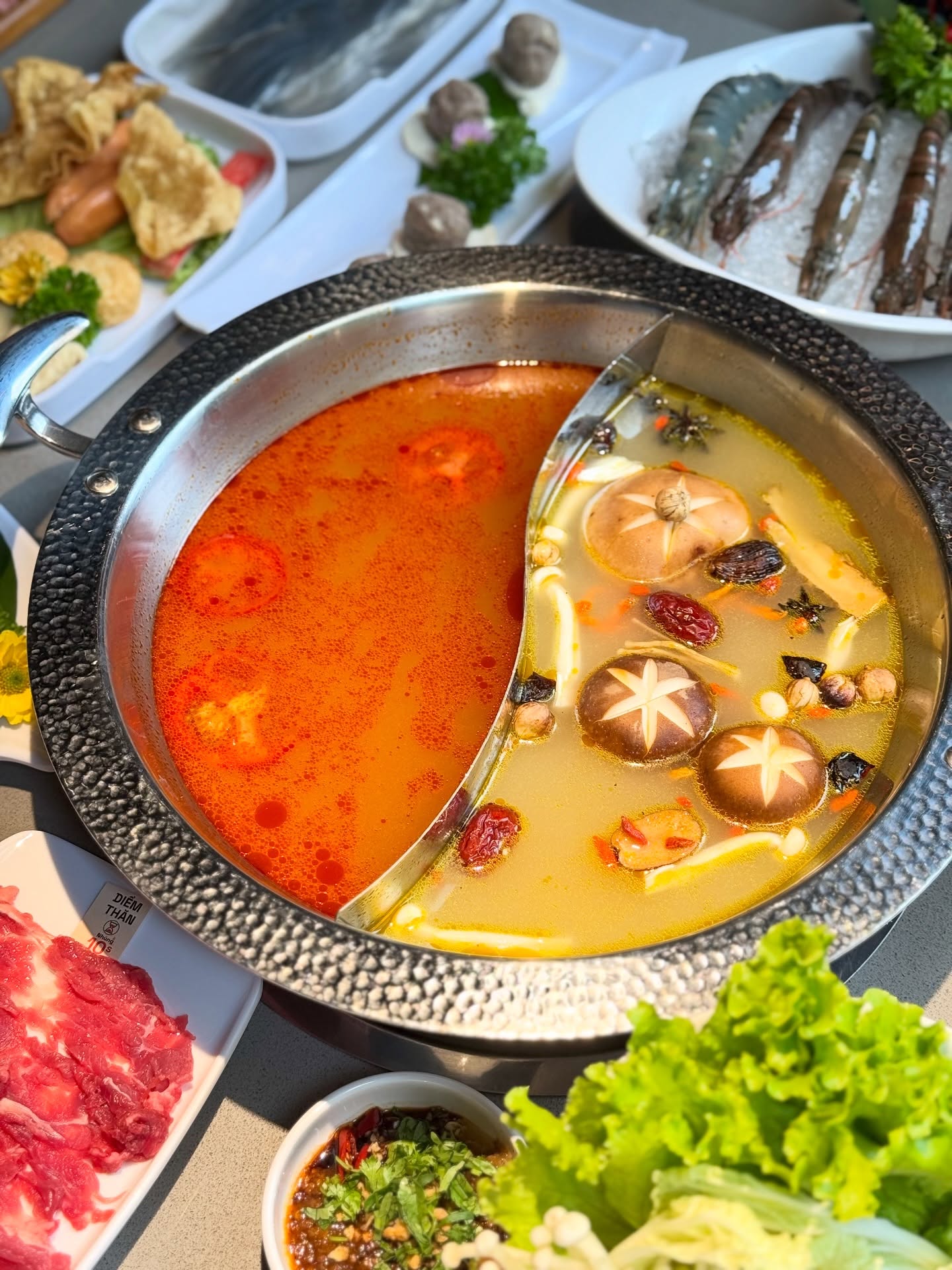 Lẩu Bò Triều Châu Tian Long