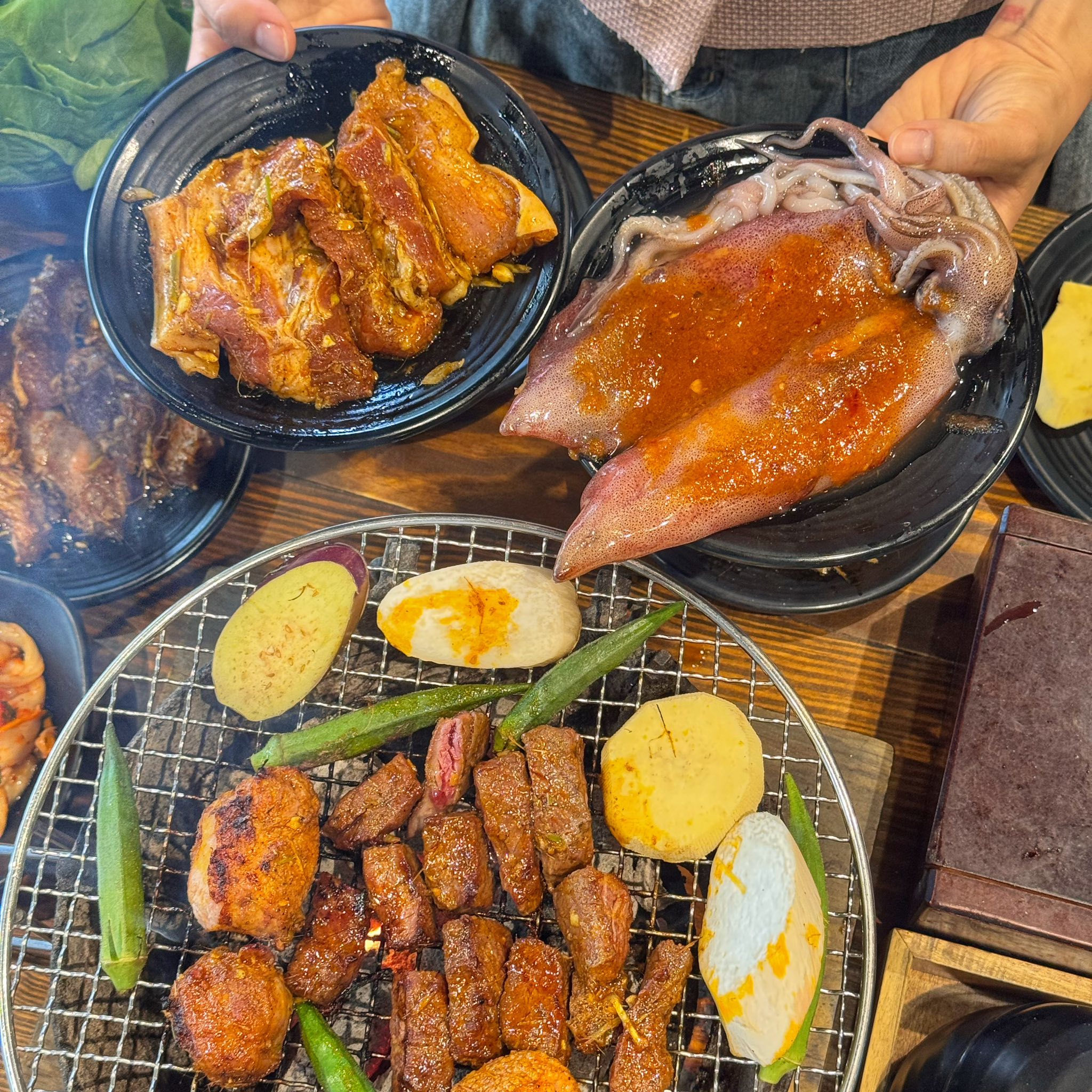 Trạm Nướng
