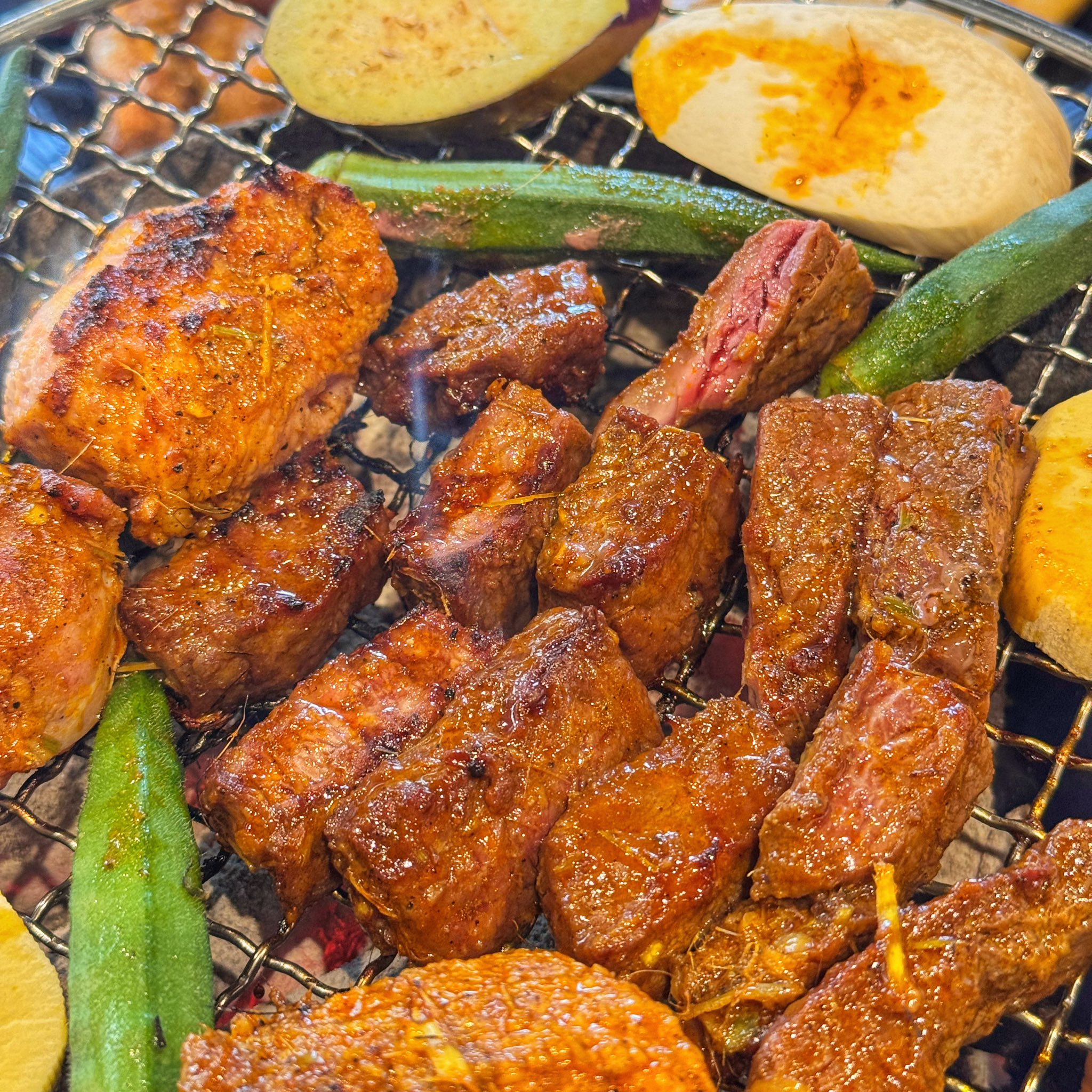 Trạm Nướng