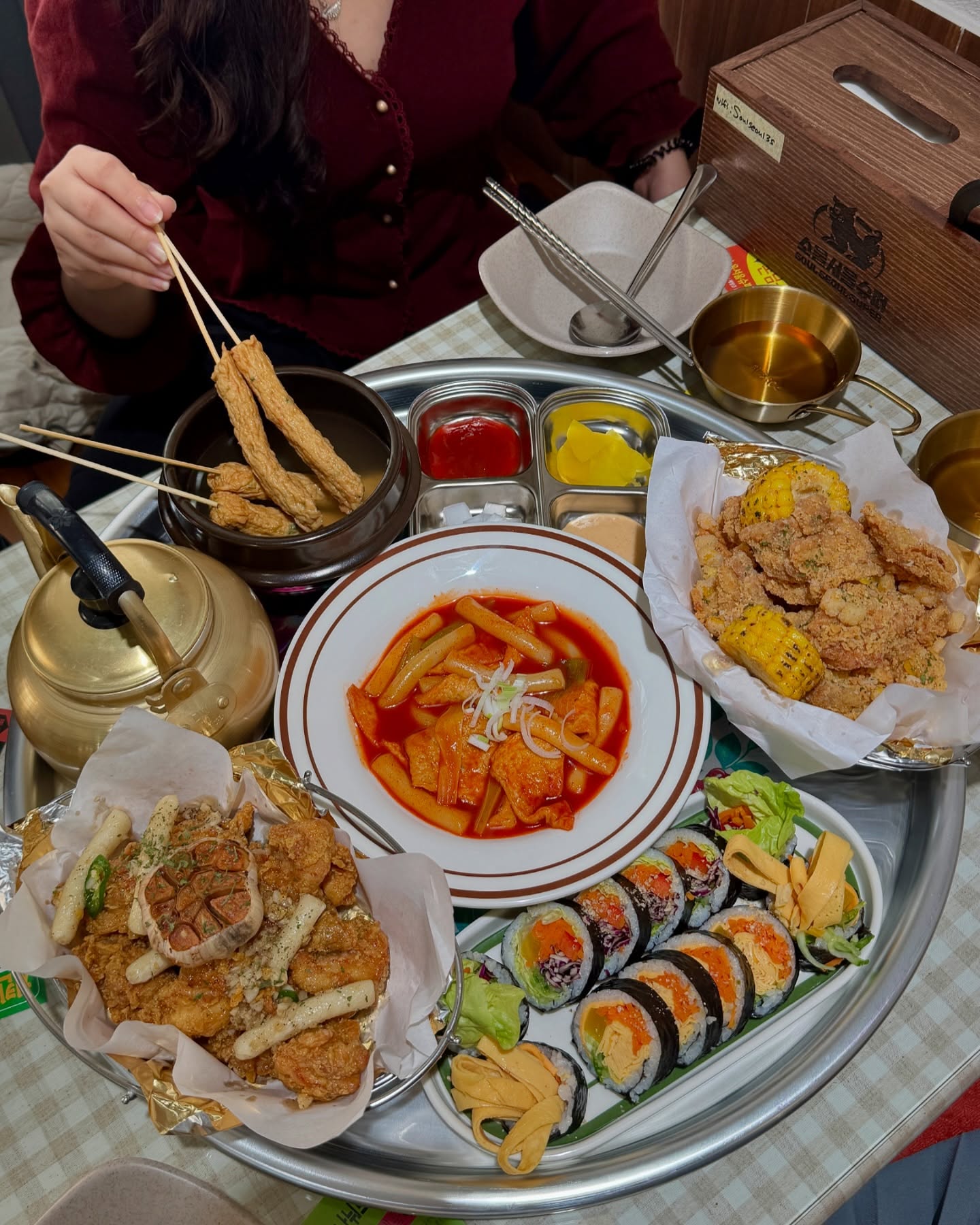 Gà rán Soul Seoul Super