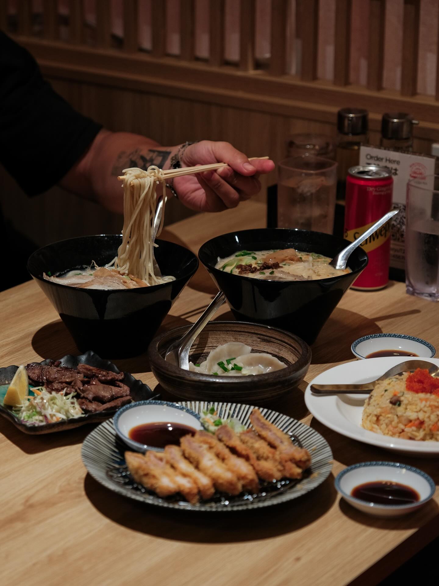Ramen - Gyoza Ya Ryu