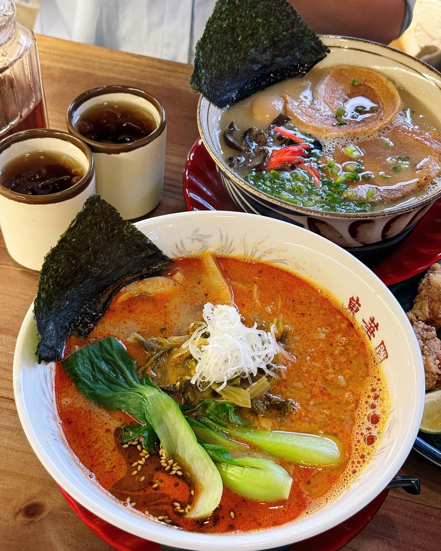 Seichou Machi Ramen